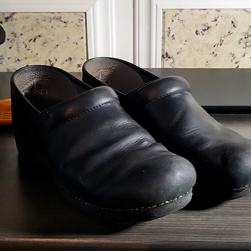 Mens Dansko XP 2.0 Chef Clogs Size 44 (10.5)